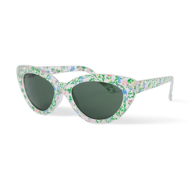 Floral Cat Eye Sunglasses - Janie And Jack